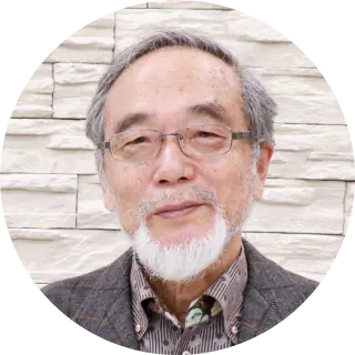 汐見稔幸の写真
