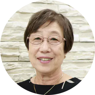 柴田愛子の写真